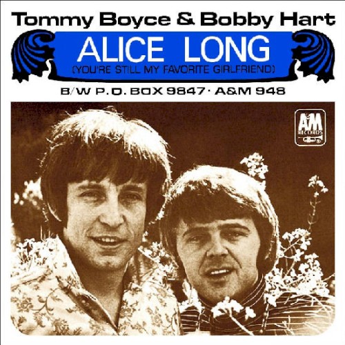 Tommy Boyce & Bobby Hart